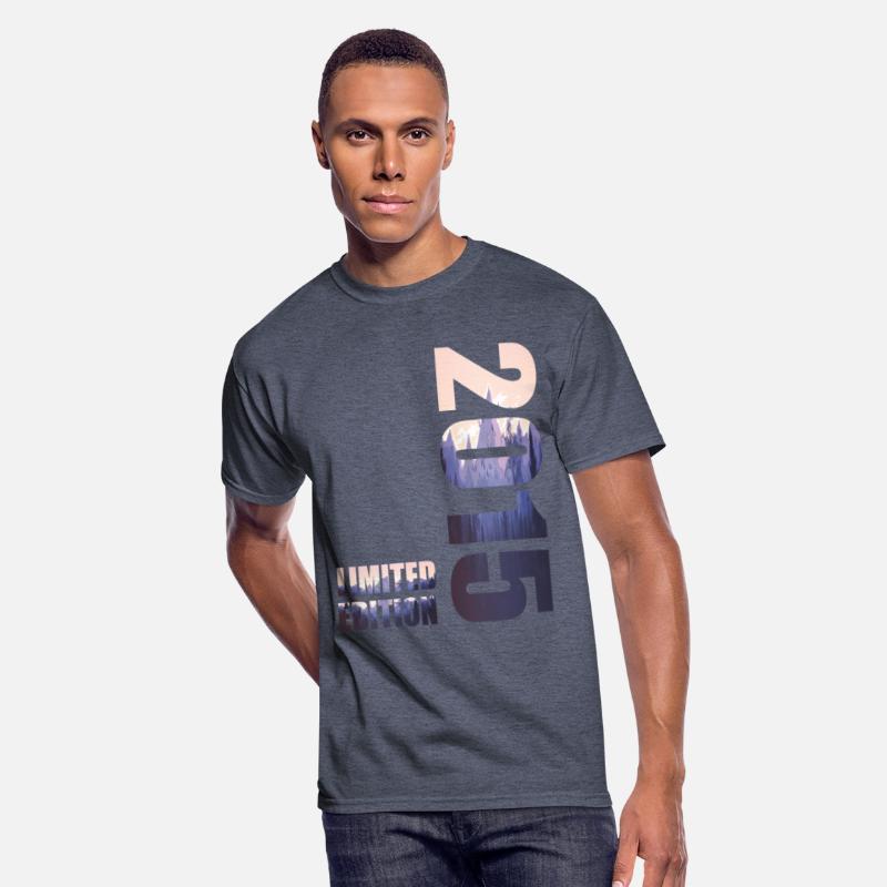 2015 Limited Edition Kids Vintage T-shirt