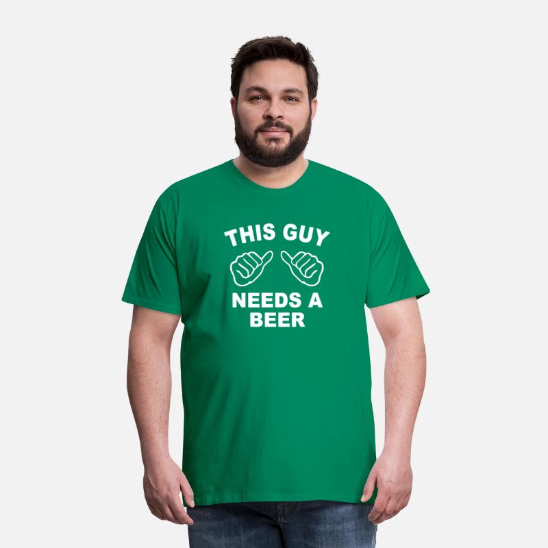 2018 Funny Needs A Beer Summer Hilarious Cool