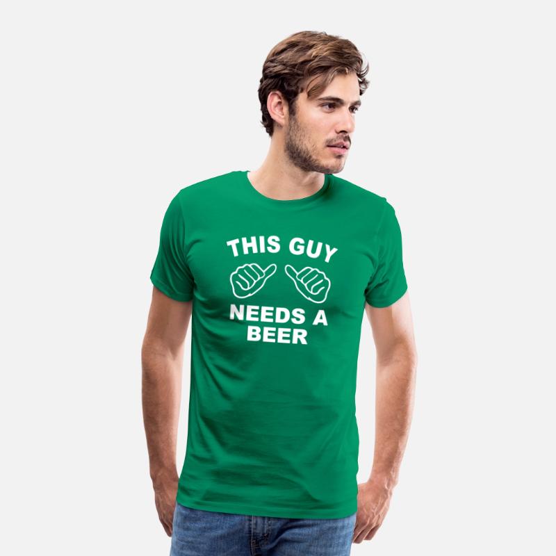 2018 Funny Needs A Beer Summer Hilarious Cool
