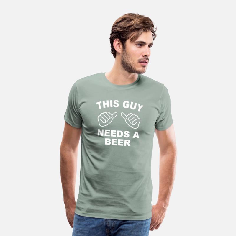 2018 Funny Needs A Beer Summer Hilarious Cool