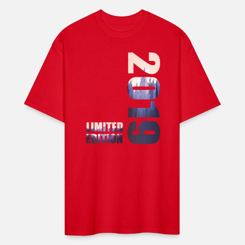 2019 Limited Edition Kids Vintage T-shirt