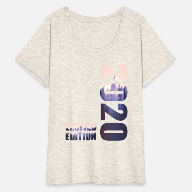 2020 Limited Edition Kids Vintage T-shirt