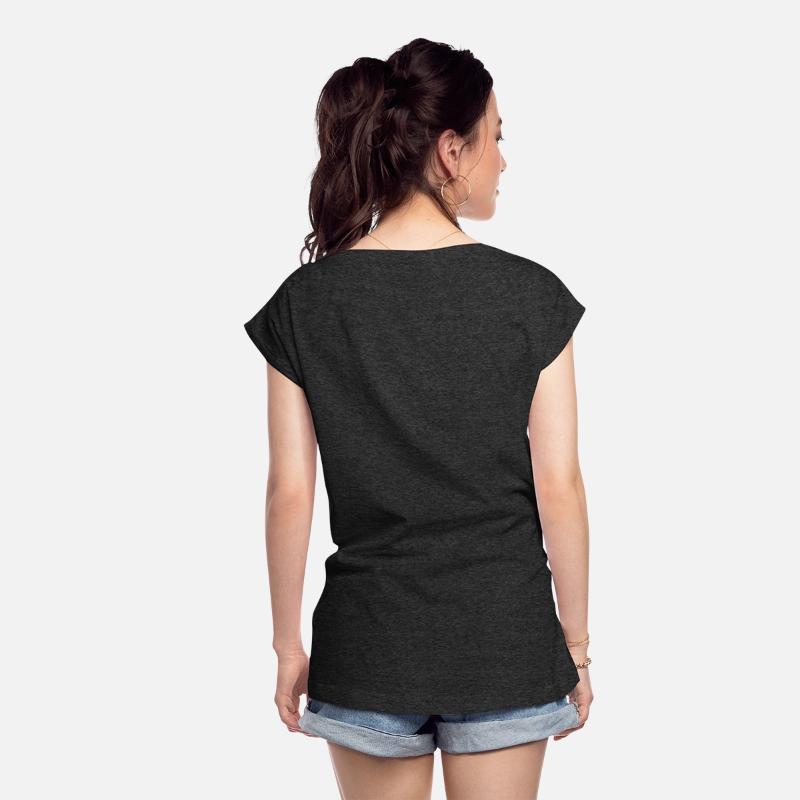 Grounds Staff T Shirt - Multitasking Ninja Job Gif