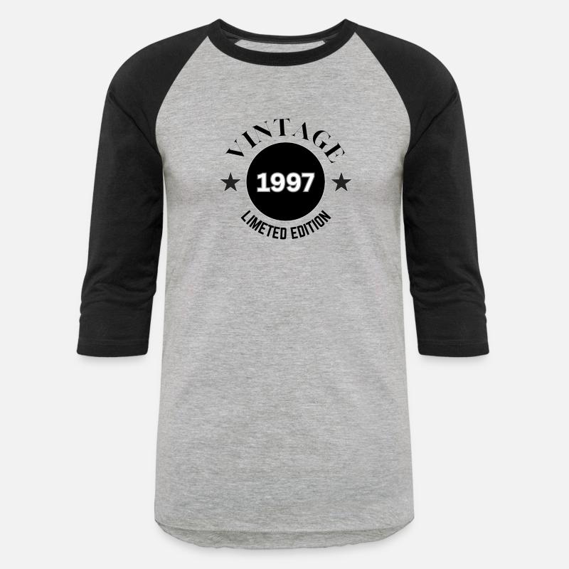 27 Year Old Vintage 1997 Limited Edition