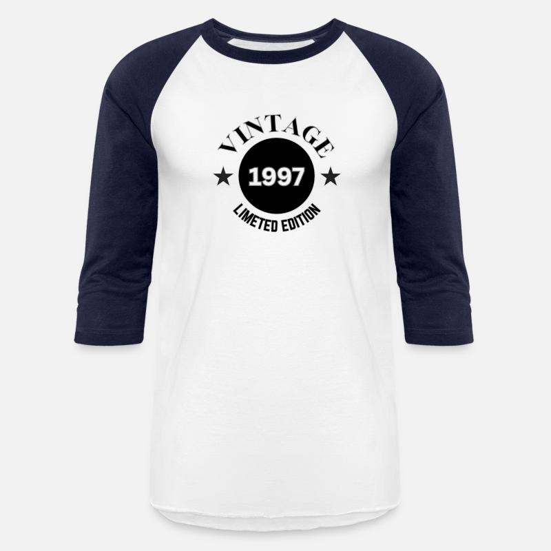 27 Year Old Vintage 1997 Limited Edition