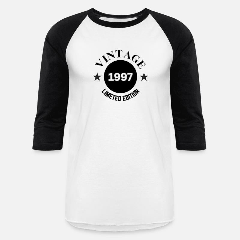 27 Year Old Vintage 1997 Limited Edition