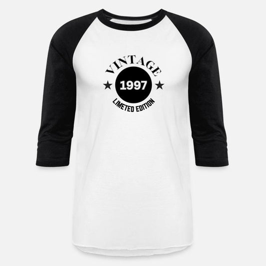 27 Year Old Vintage 1997 Limited Edition