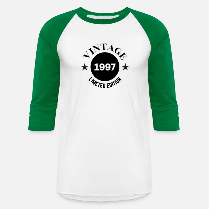 27 Year Old Vintage 1997 Limited Edition