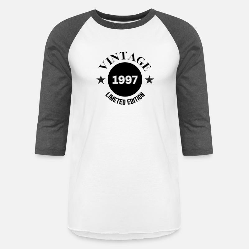 27 Year Old Vintage 1997 Limited Edition