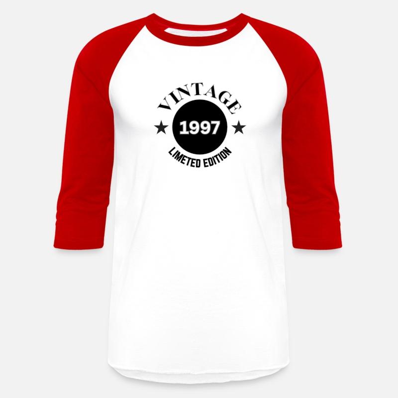 27 Year Old Vintage 1997 Limited Edition