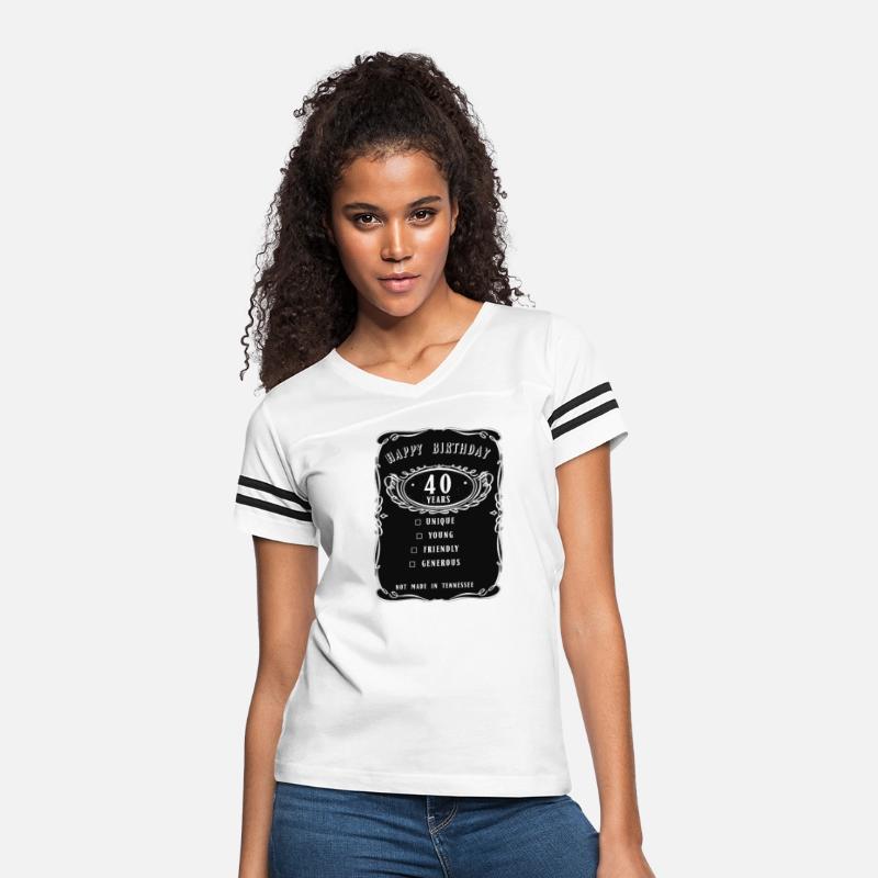 40 YEARS BIRTHDAY JACK