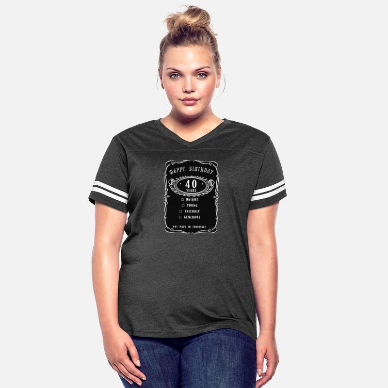 40 YEARS BIRTHDAY JACK