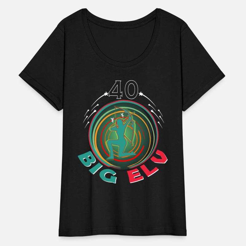 40 years elves birthday fantasy