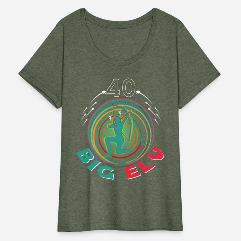 40 years elves birthday fantasy