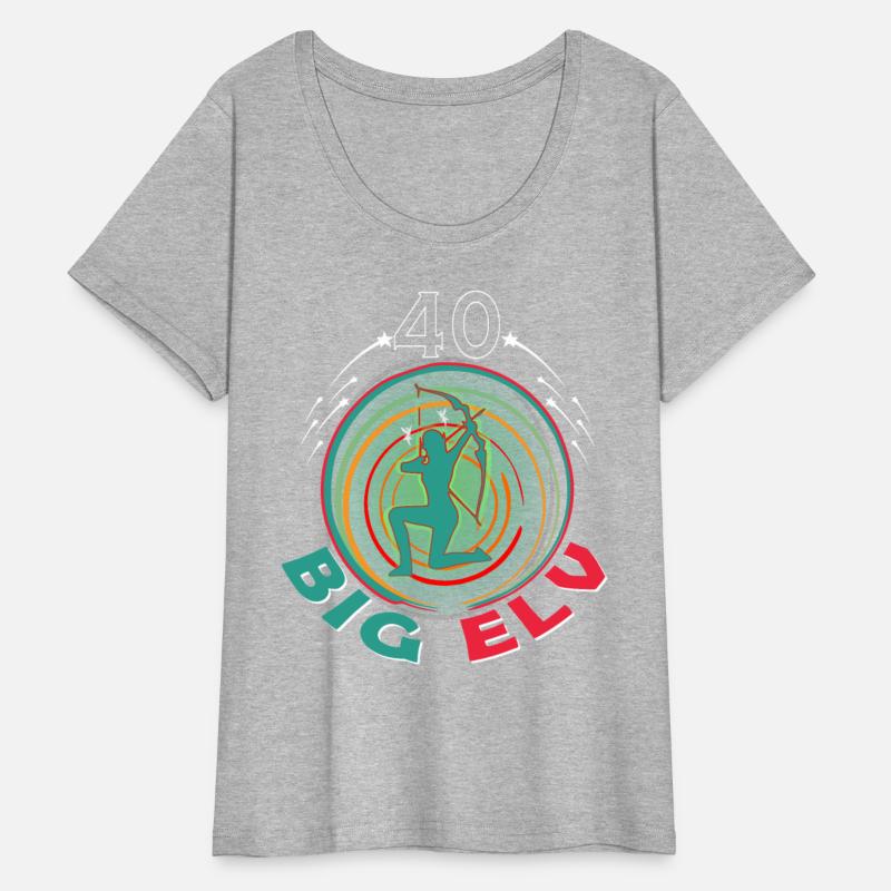 40 years elves birthday fantasy