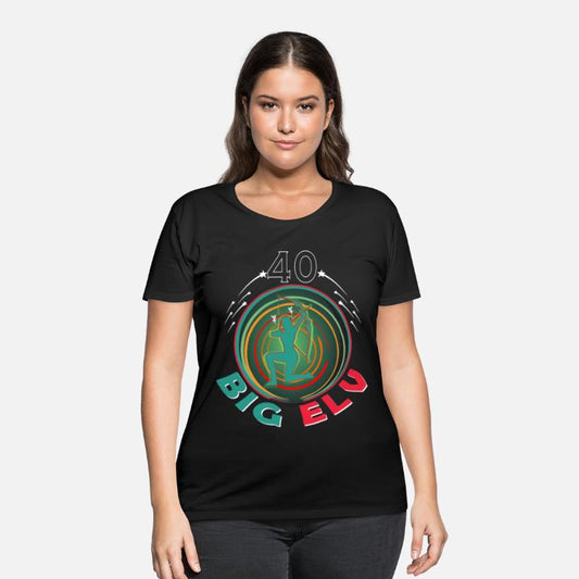 40 years elves birthday fantasy