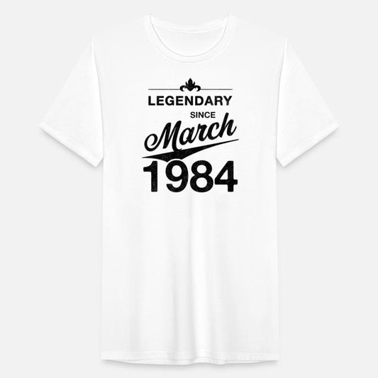 40th Birthday 40 Year Old Born in March 1984 Gift