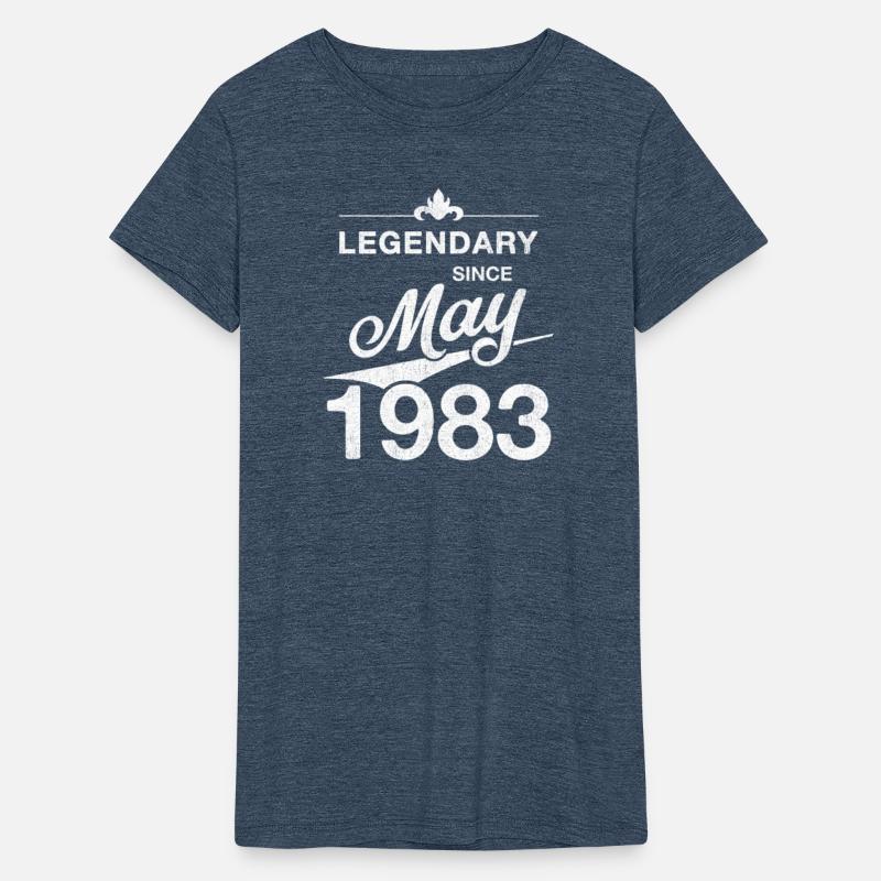 40th Birthday 40 Year Old Born May 1983 Gift