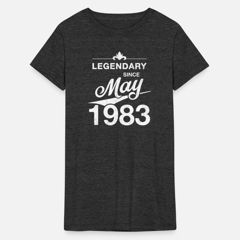 40th Birthday 40 Year Old Born May 1983 Gift