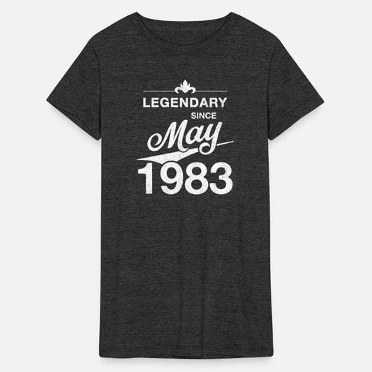 40th Birthday 40 Year Old Born May 1983 Gift