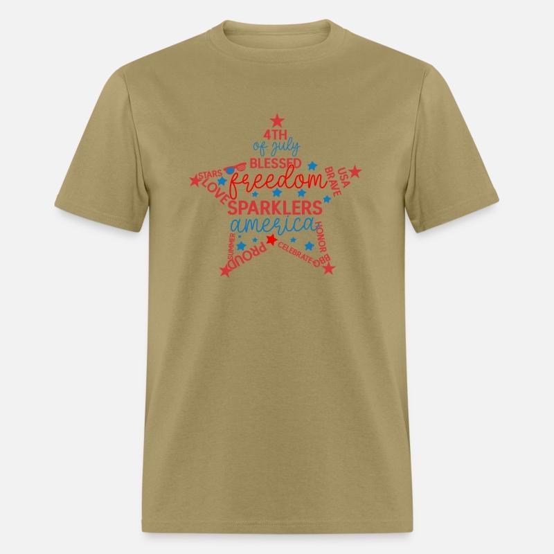 4th of july shirt,star design,4th of july best
