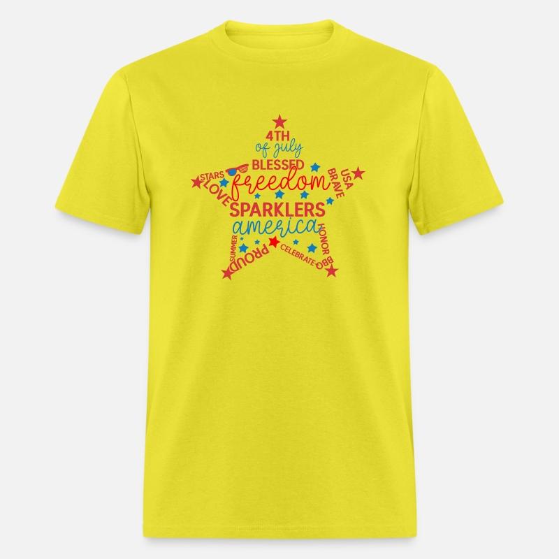 4th of july shirt,star design,4th of july best