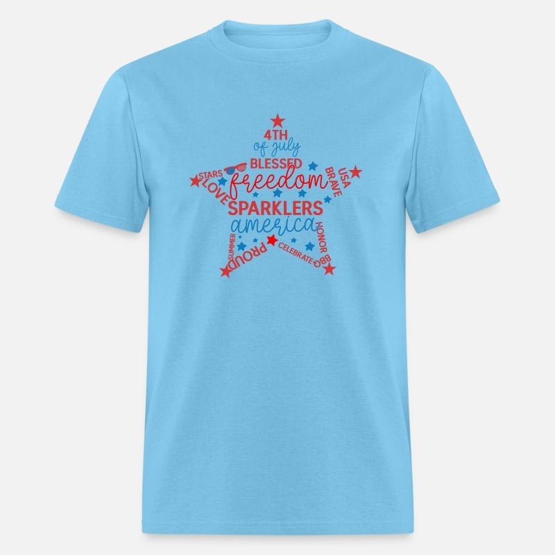 4th of july shirt,star design,4th of july best