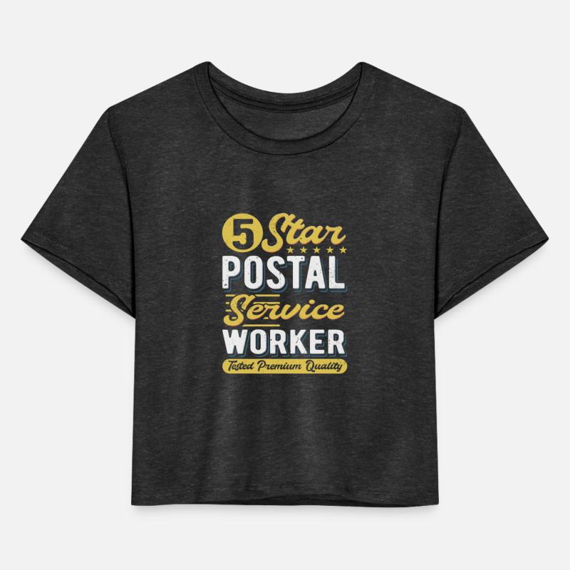 5-Star Postal Service Worker