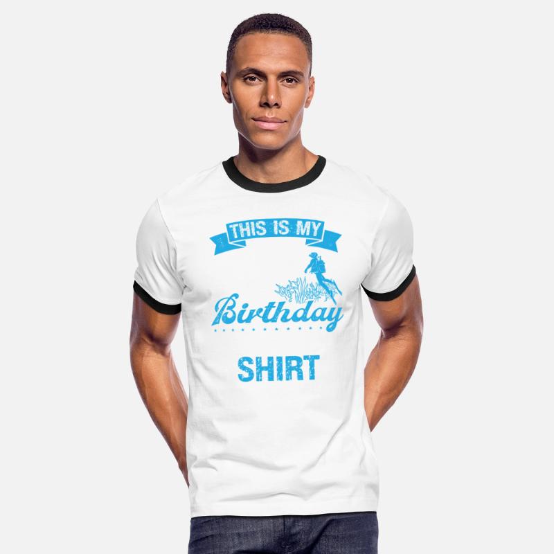 50th Birthday Scuba Diving Diver 50 Year Old