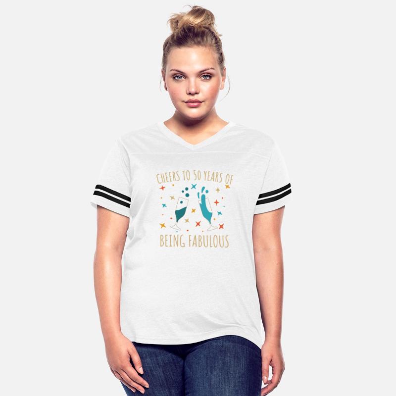 50th Birthday Vintage