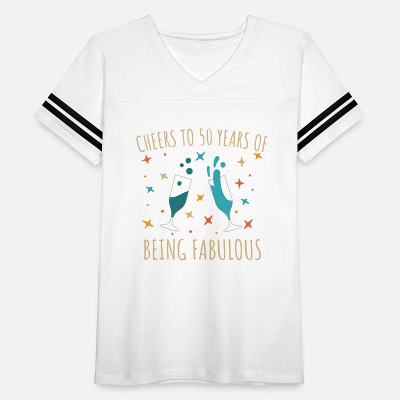 50th Birthday Vintage