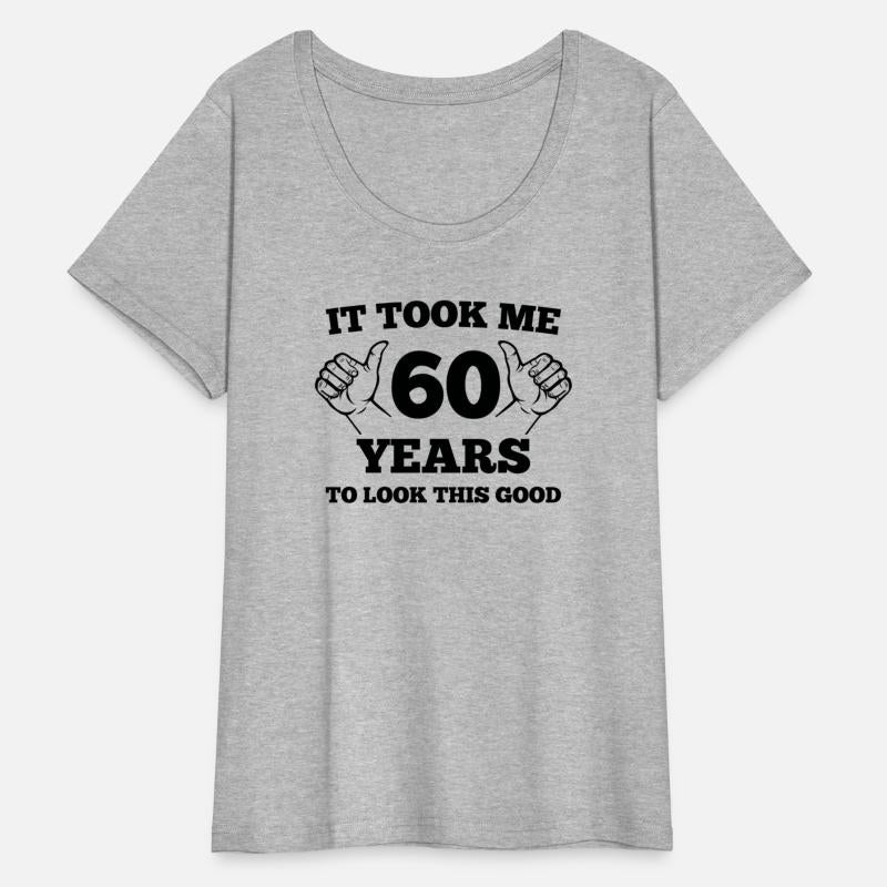 60 Years To Look This 60