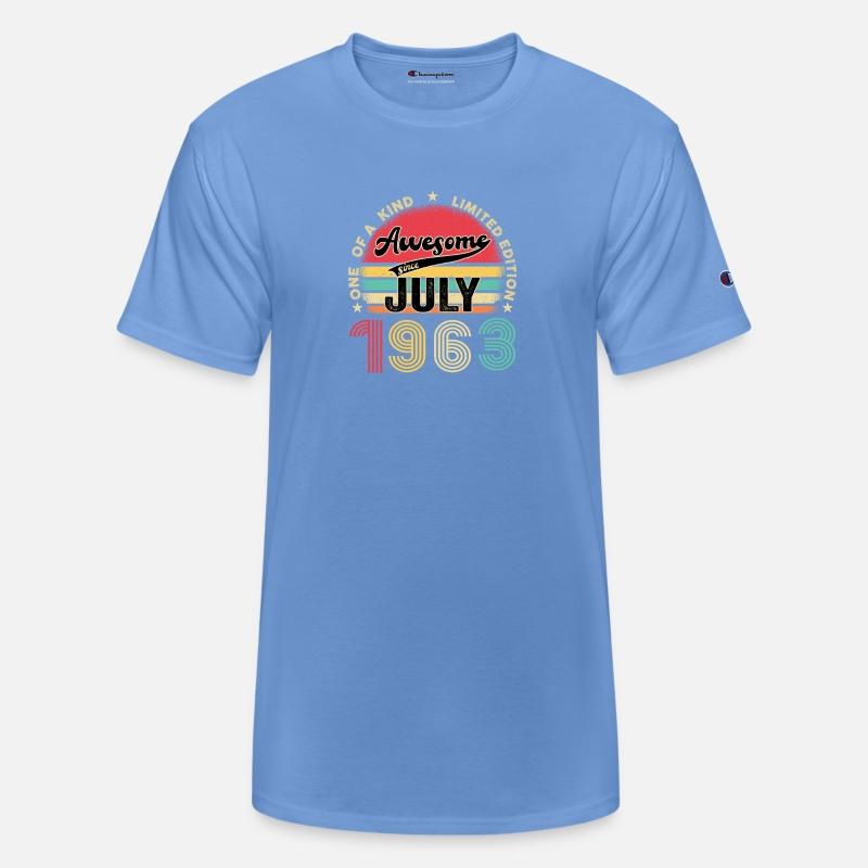 60TH BIRTHDAY LIMITED EDITION 1963