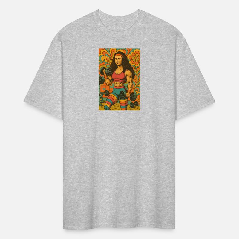 70s Vintage Gym Queen