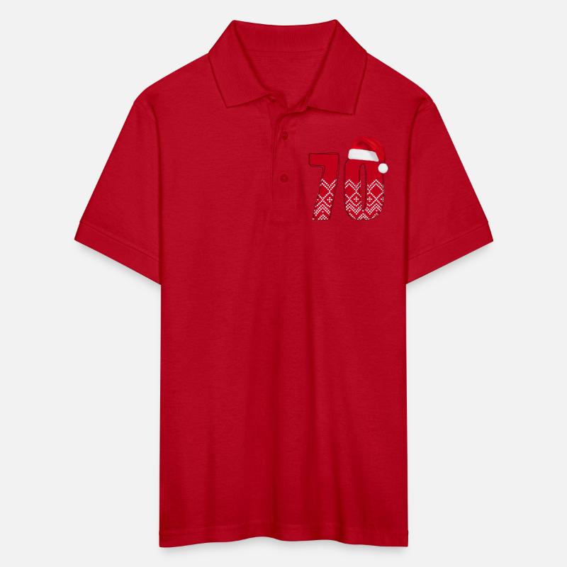 70th Happy Birthday Present - Seventy Years