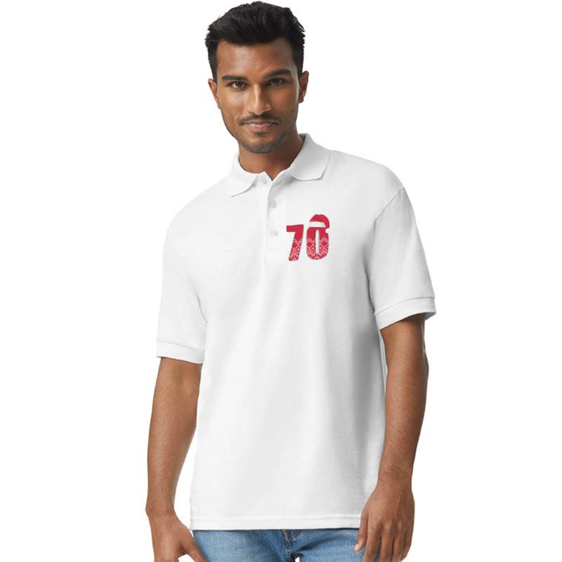 70th Happy Birthday Present - Seventy Years