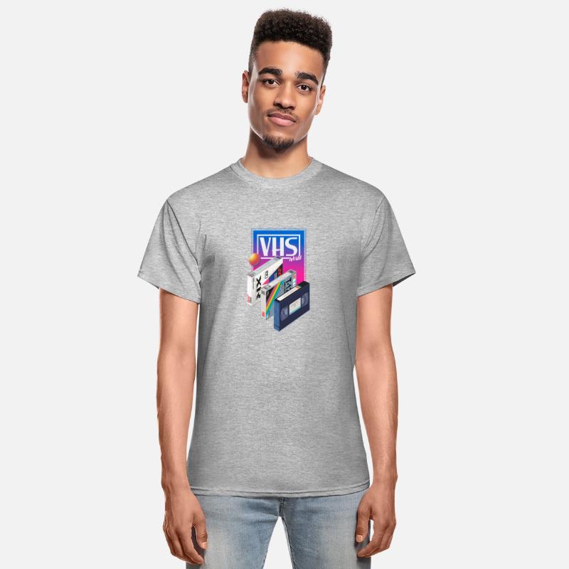 80s T ShirtVHS world