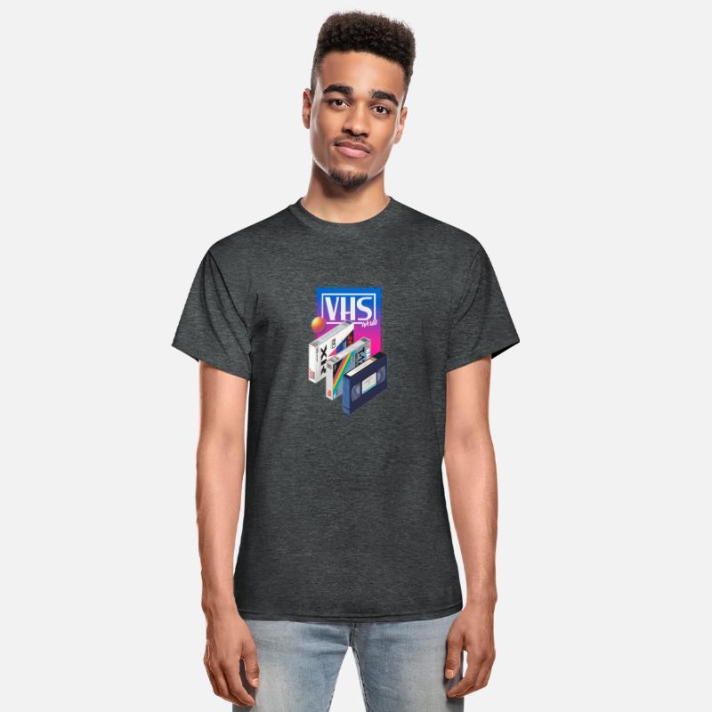 80s T ShirtVHS world