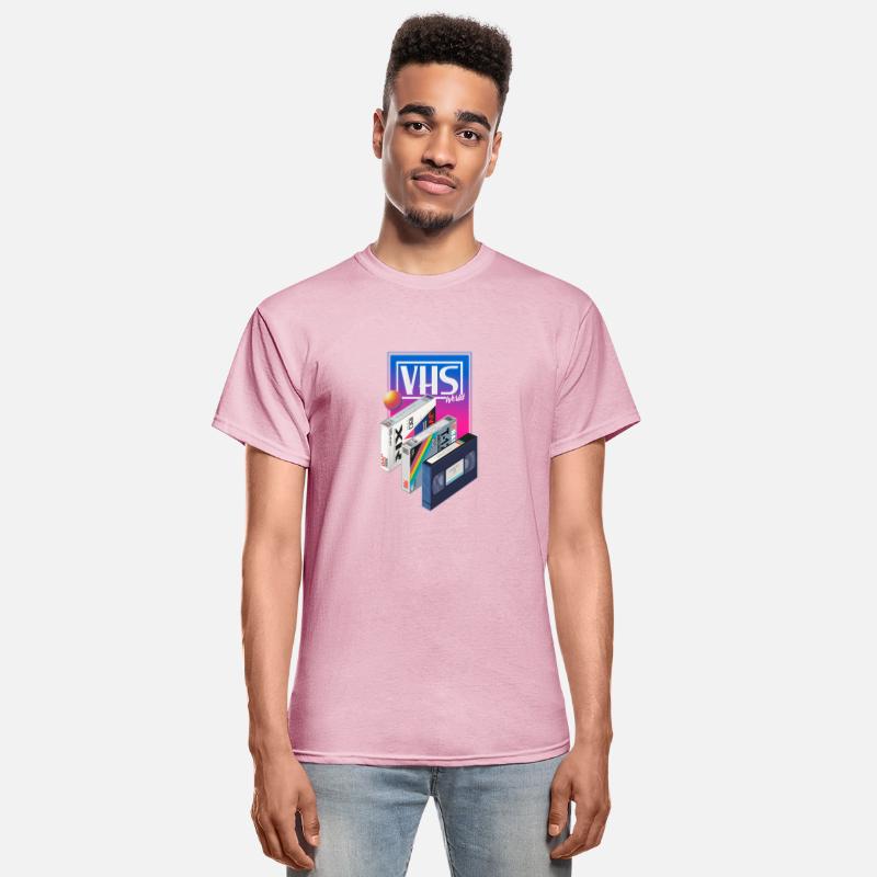 80s T ShirtVHS world
