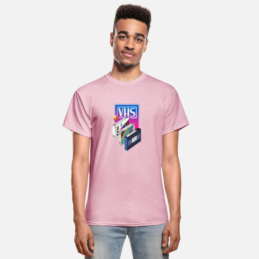 80s T ShirtVHS world