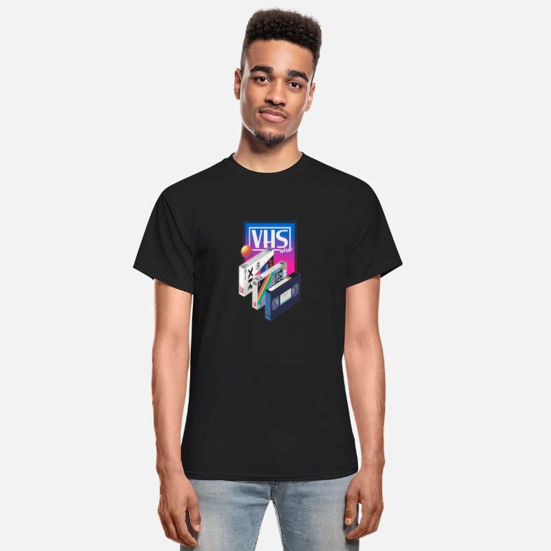 80s T ShirtVHS world