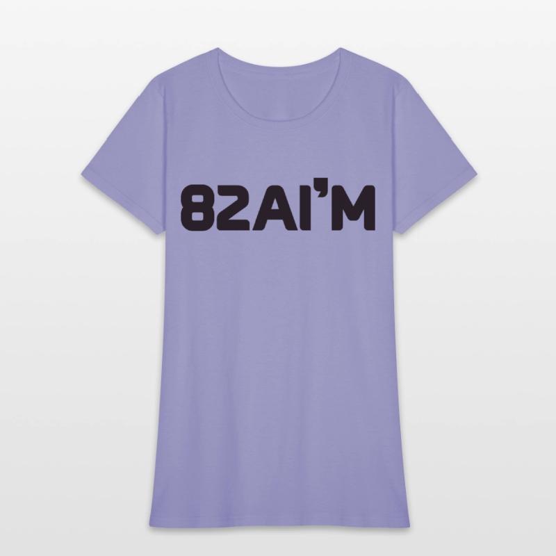 82AI'M Signature 03 Black