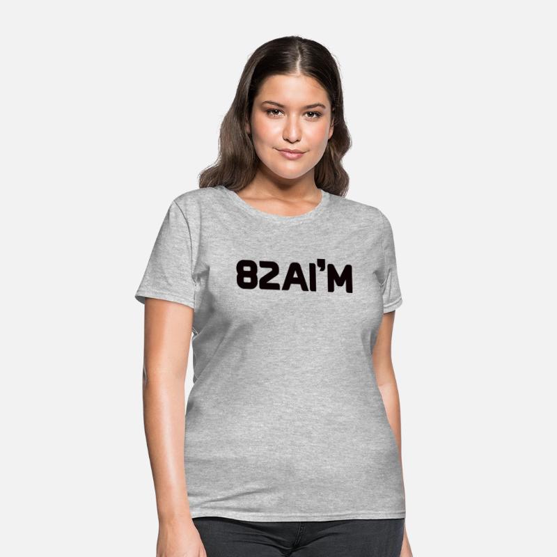 82AI'M Signature 03 Black