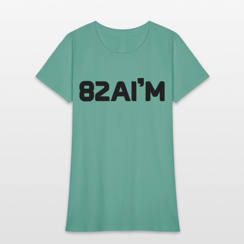 82AI'M Signature 03 Black