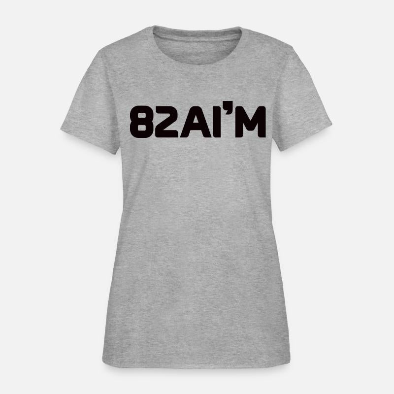 82AI'M Signature 03 Black