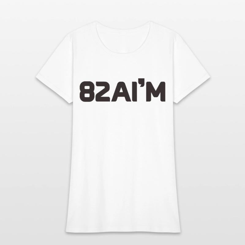 82AI'M Signature 03 Black