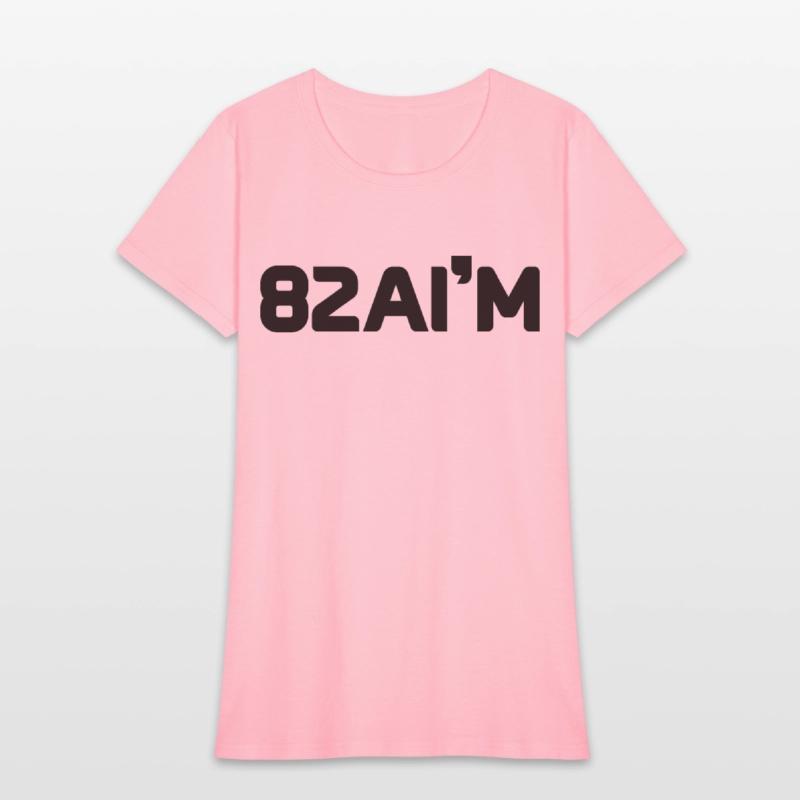 82AI'M Signature 03 Black