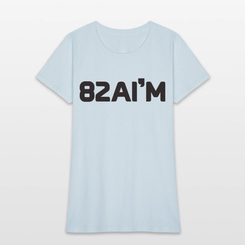 82AI'M Signature 03 Black