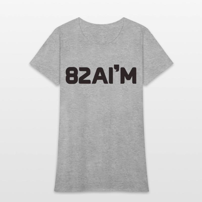 82AI'M Signature 03 Black