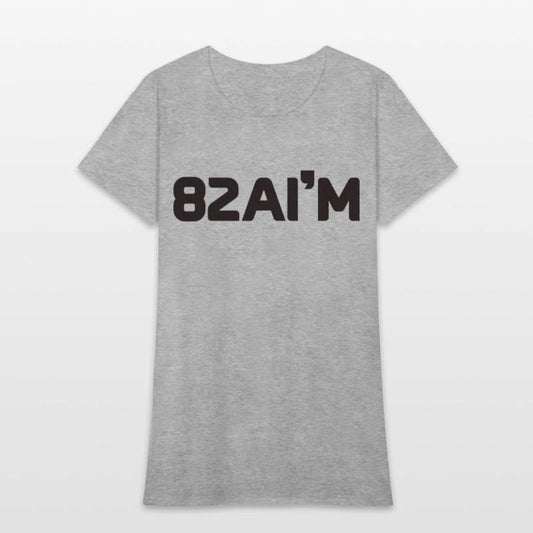 82AI'M Signature 03 Black